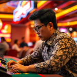 Temukan strategi terbaik dalam memilih mesin slot gacor dengan pembayaran progresif untuk memaksimalkan kemenangan Anda. Pelajari cara memilih slot yang tepat dengan potensi hadiah besar.